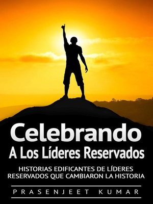 cover image of Celebrando a los líderes reservados